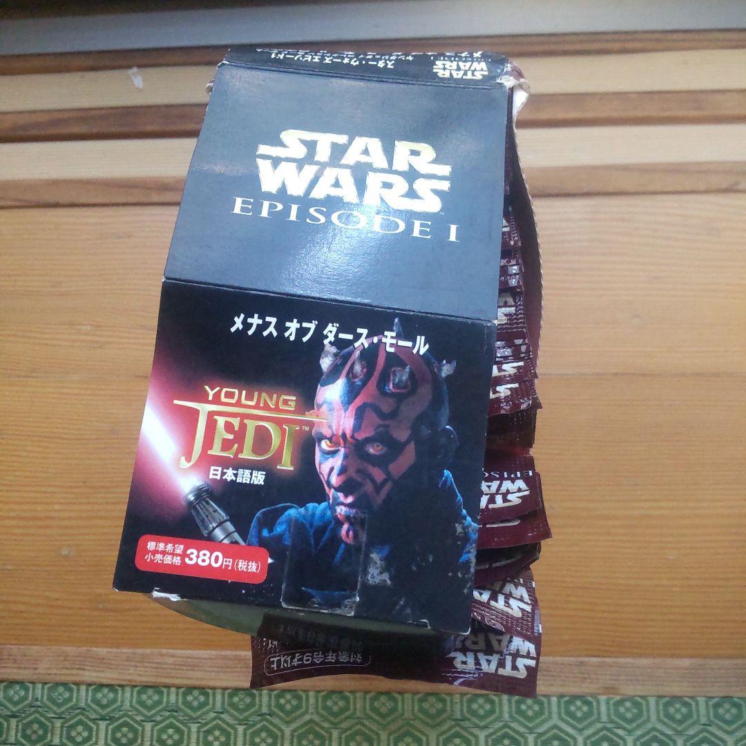 スターウォーズカードブースターパック30パック