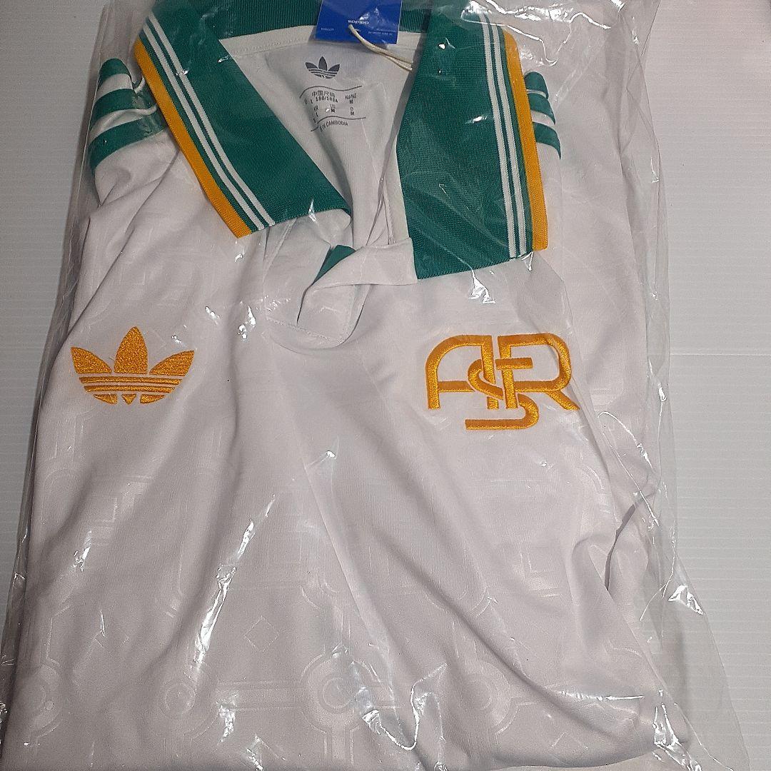 【新品未使用】25-26 AS ローマ 3rd ユニフォーム XL