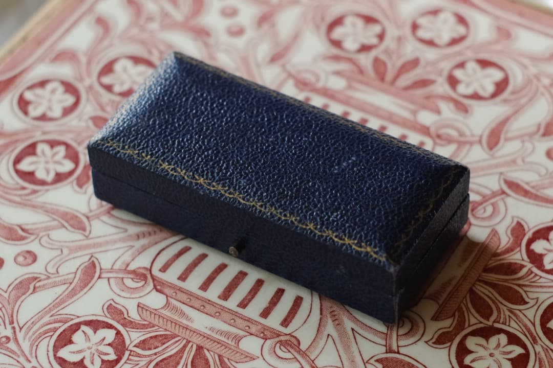 イギリスアンティーク｜ジュエリーボックス（31）