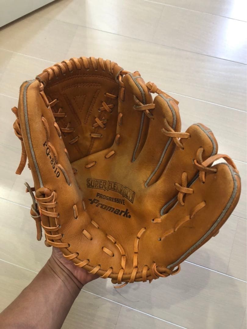 グローブ　軟式