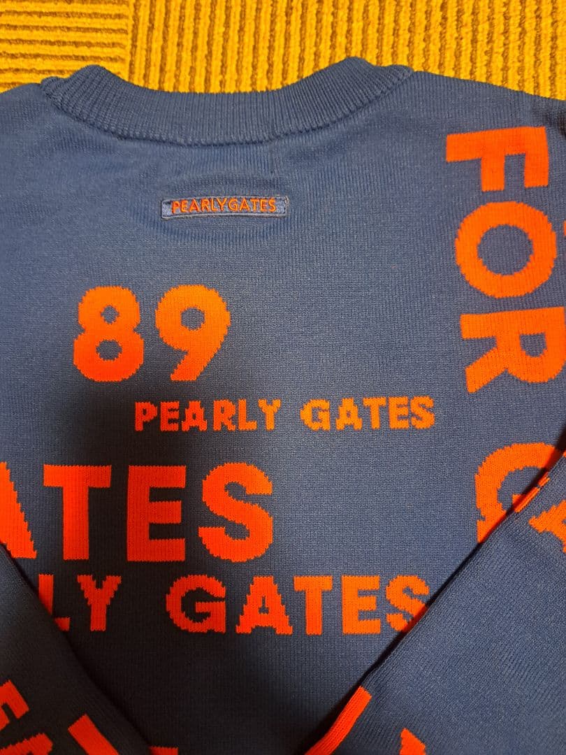 PEARLY GATES セーター サイズ6