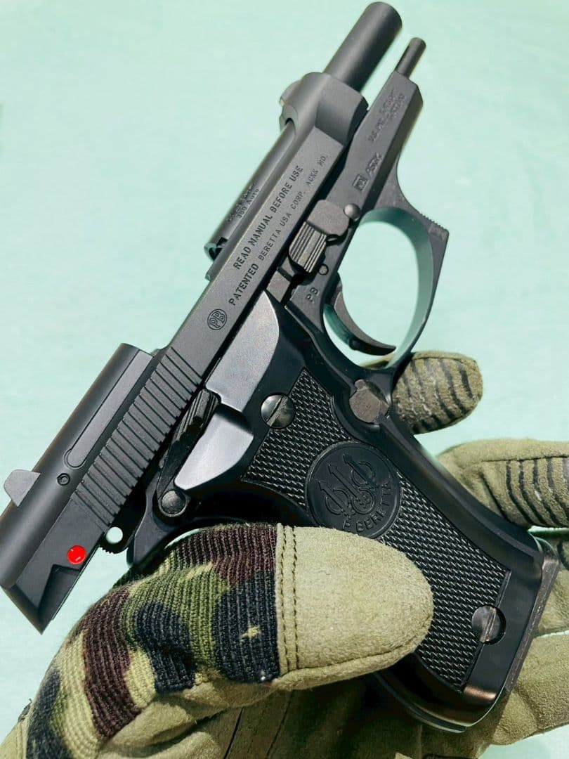 M84F WA ウエスタンアームズ