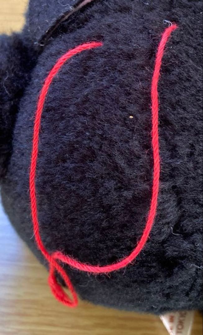 ナカジマ Heart&Heart 猫 ぬいぐるみ NAKAJIMA 昭和レトロ