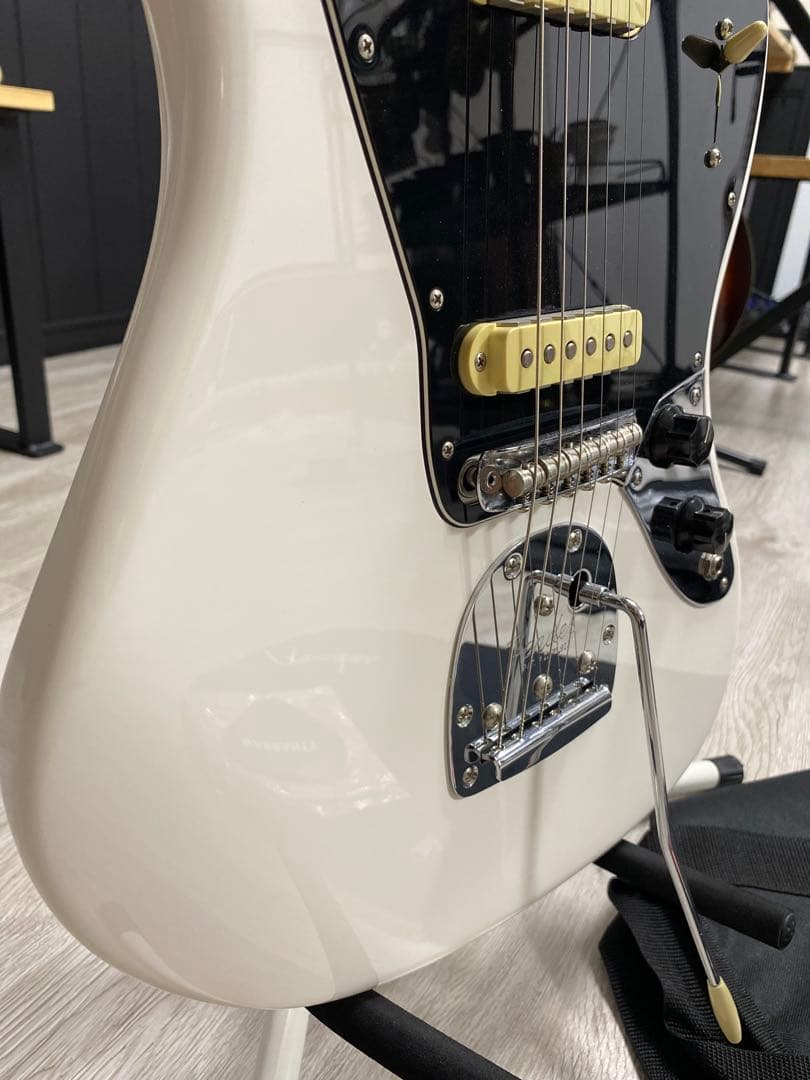 最終 FENDER Player II Jaguar ギター エレキ フェンダー