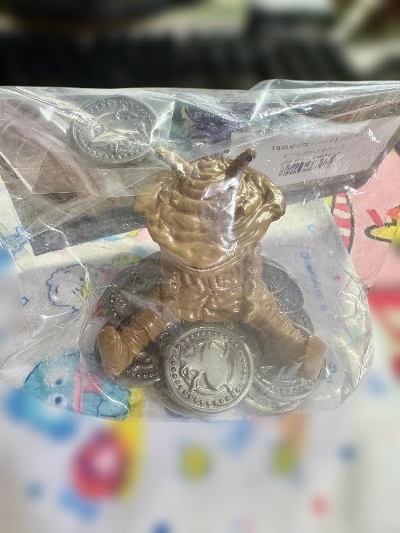 希少　ウルトラ怪獣　ミドルサイズシリーズ　カネゴン　イベント限定カラー