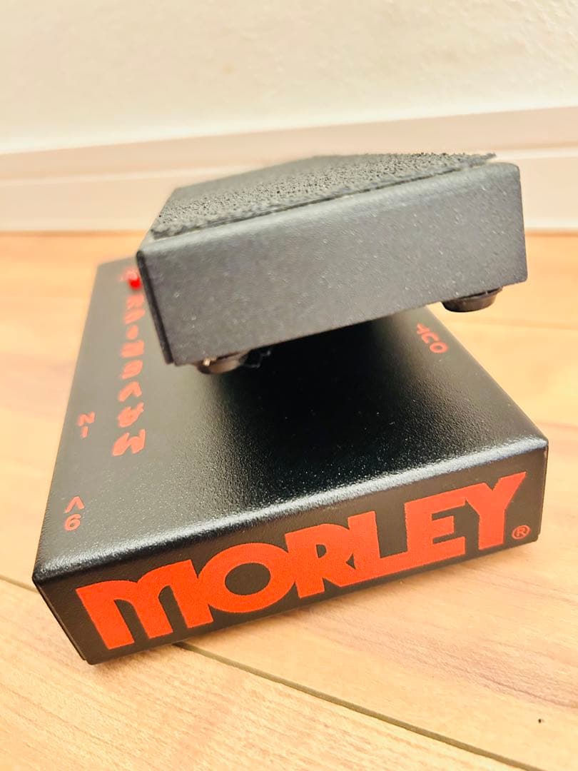 Morley Maverick mini ワウペダル モーリー