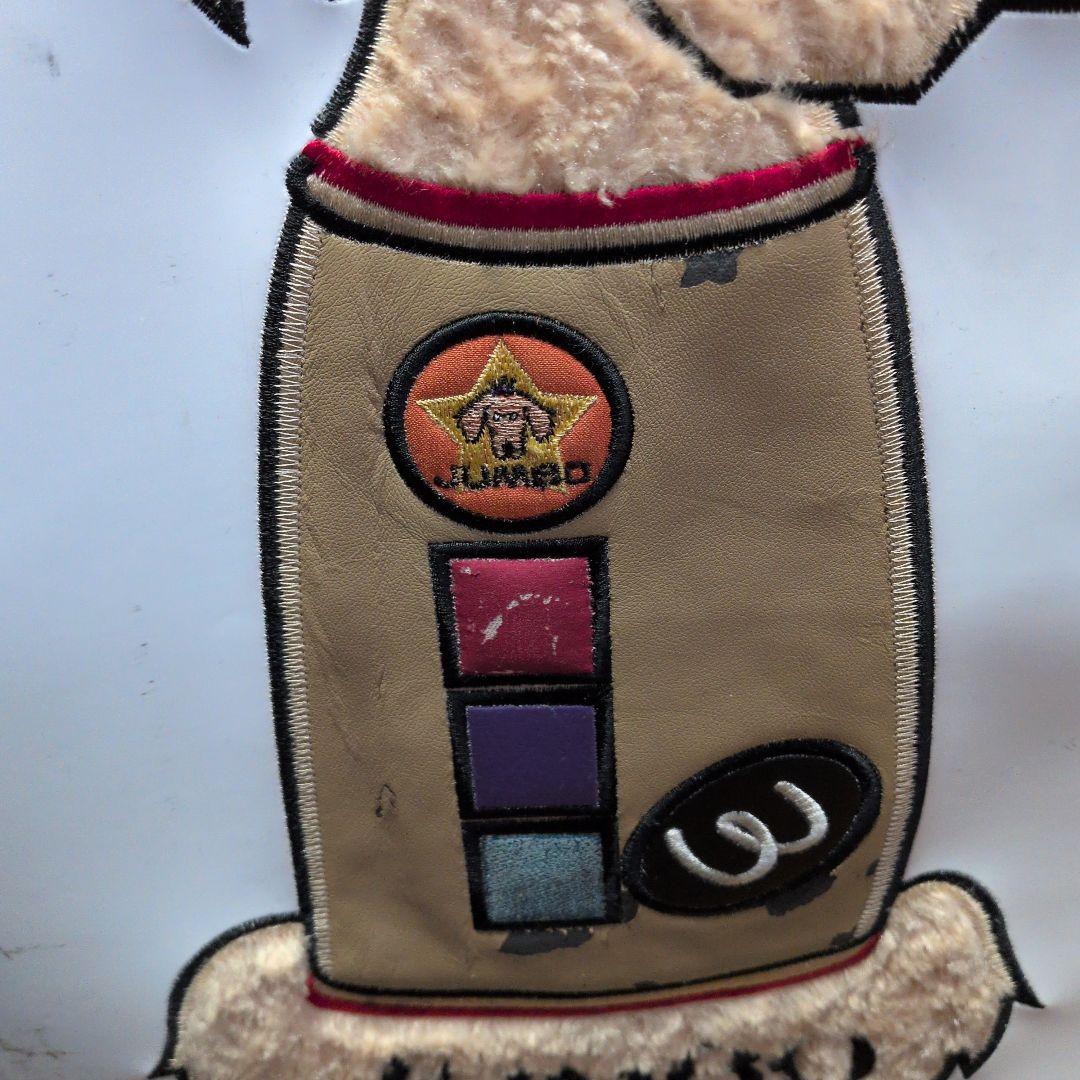 ジャンボ尾崎　ウエサコ　キャディーバッグとドライバー　パターのセット