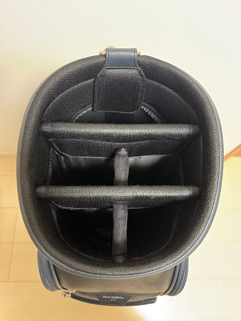限定品　ペッレモルビダ TRAVISMATHEW コラボ　キャディバッグ
