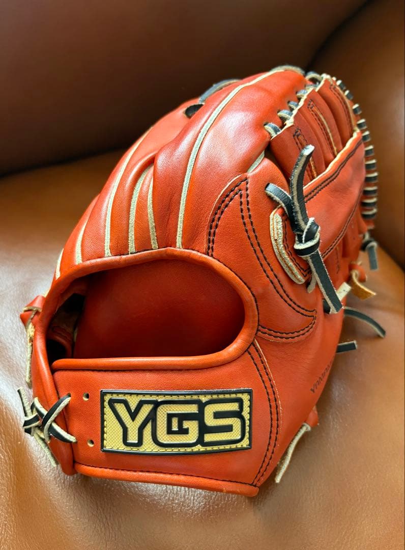 ygs 外野用　グローブ　205H