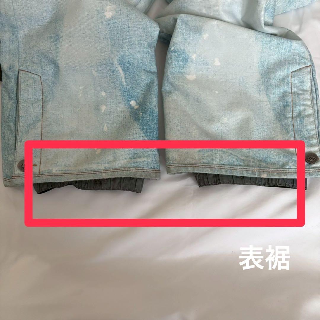 686 スノーボード　パンツ　サイズL