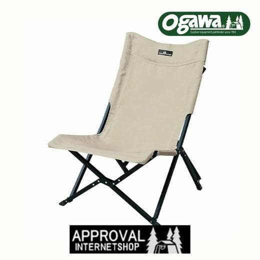 OGAWA ハイバックチェアⅡ アイボリー　福袋限定カラー　2脚セット