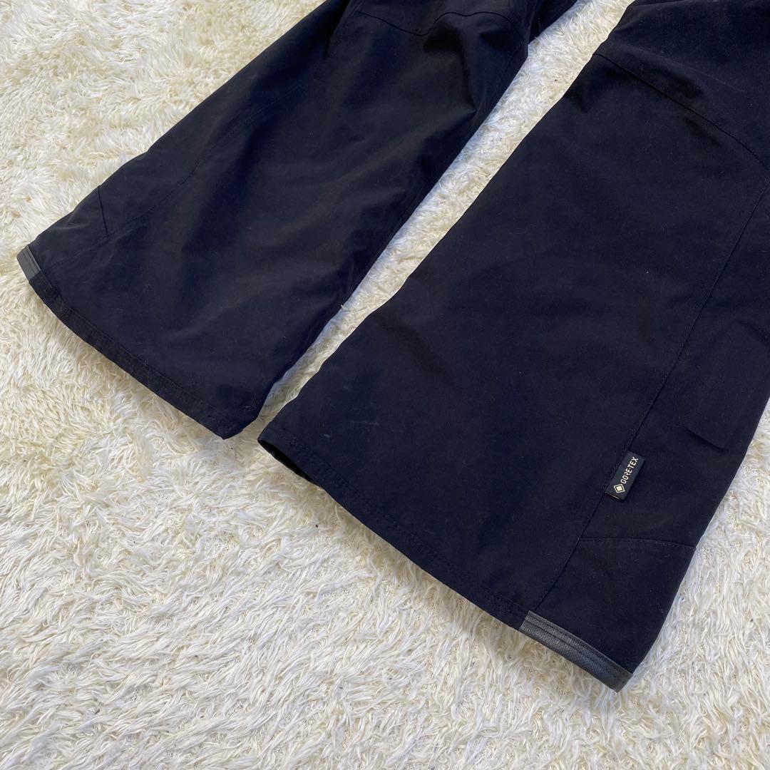 ボルコム　ELM STRETCH GORE- TEX BIB OVERALL M