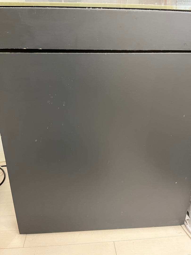 引き取りのみ　ADA 水槽台・キャビネット