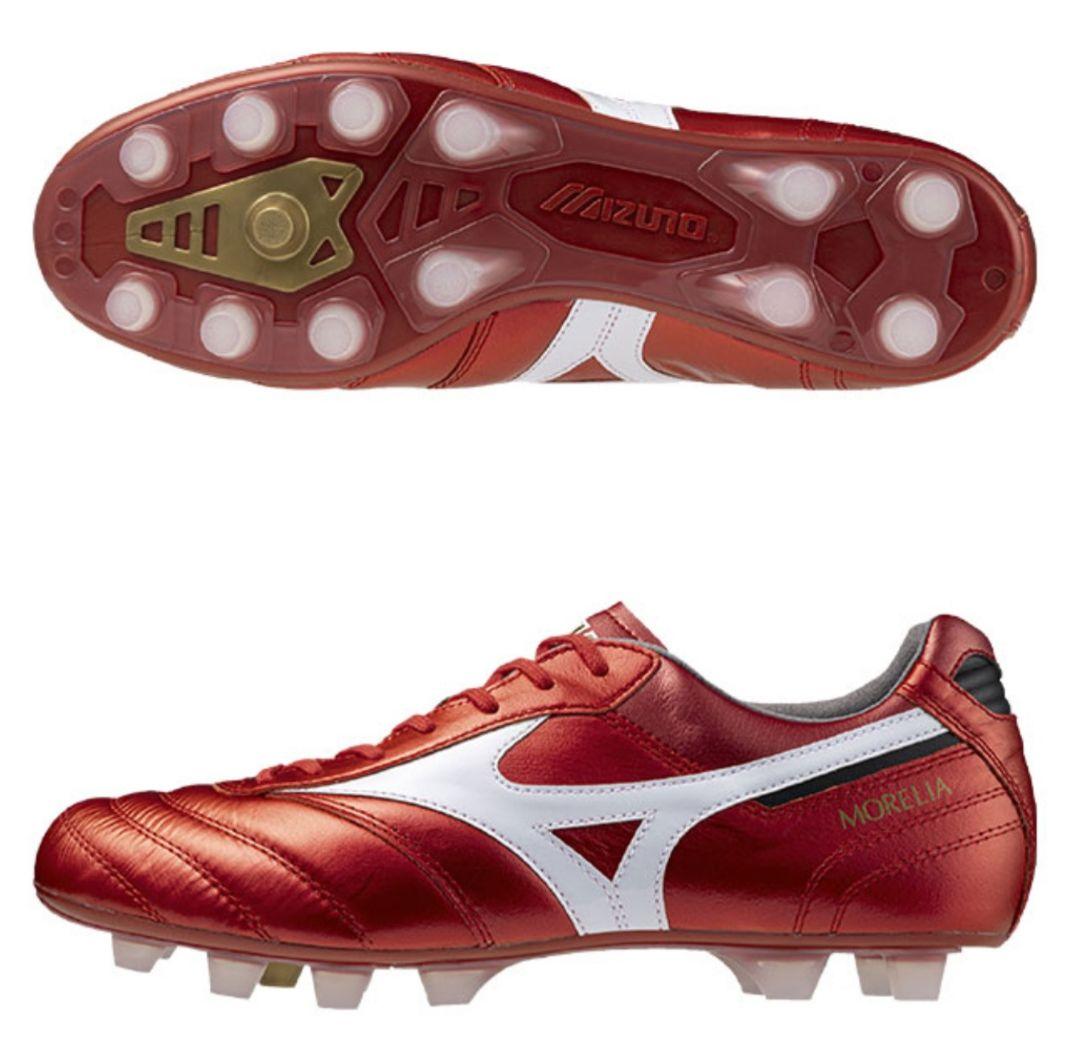 モレリア４０周年記念モデル　24.5