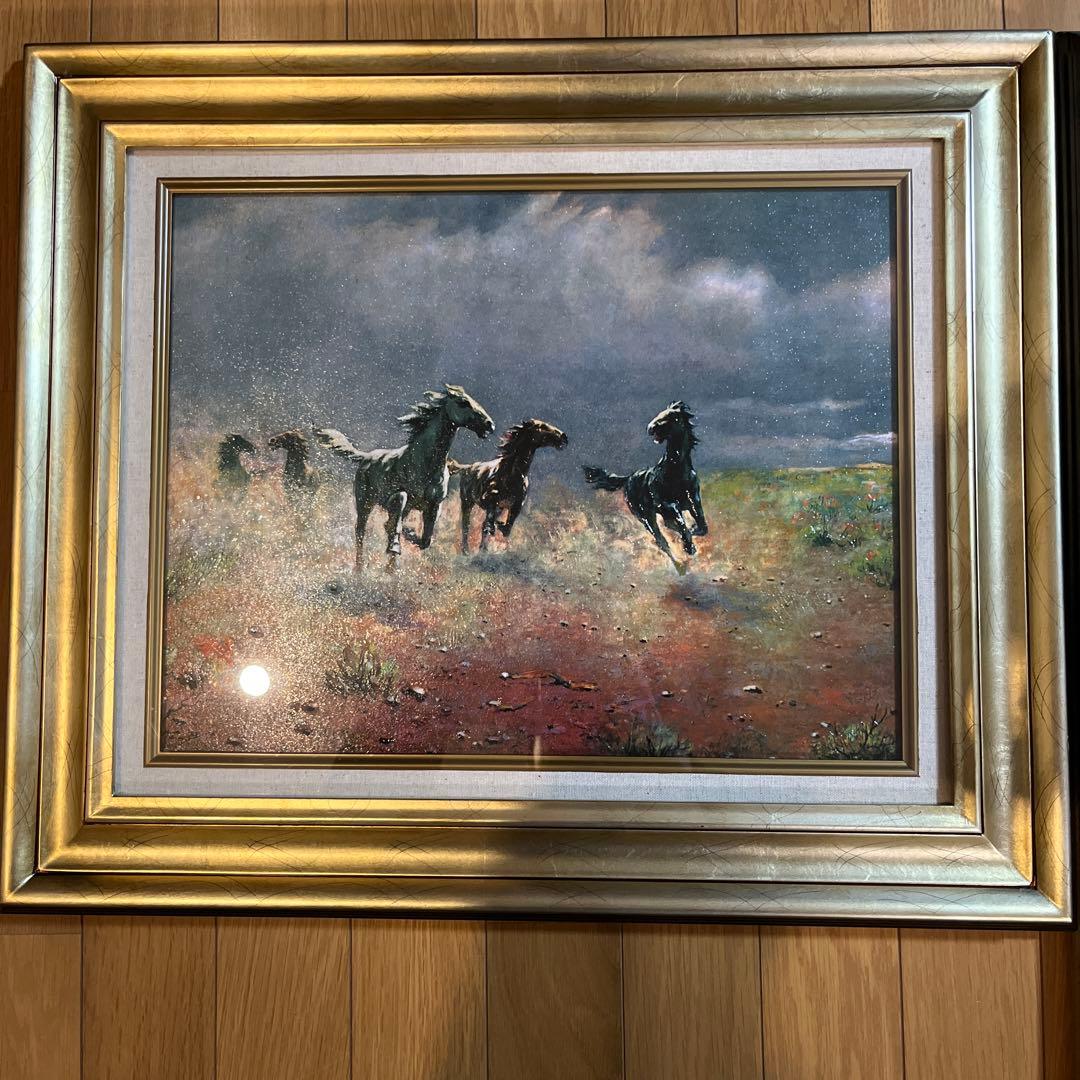 【値段交渉可能】絵画　3点セット