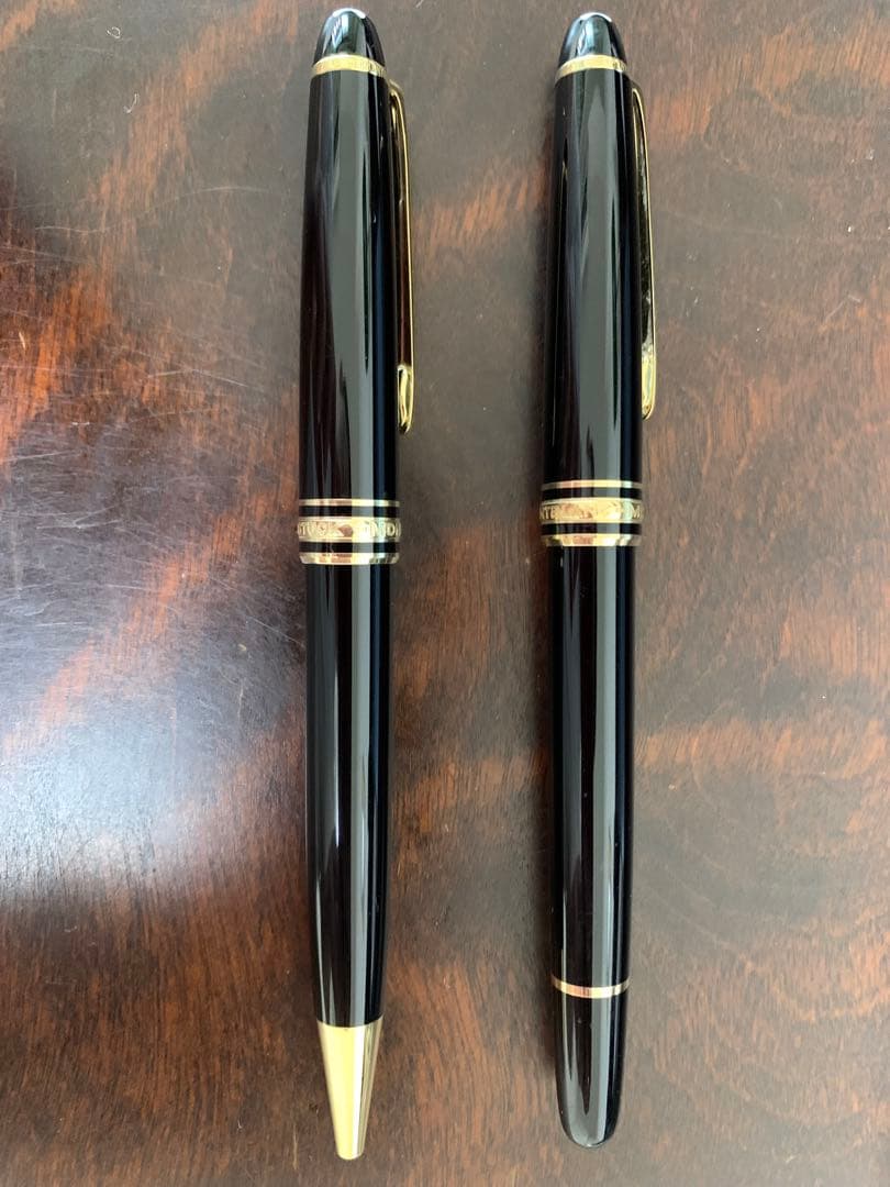 モンブラン　マイスターシュトゥック　ボールペン　163 164