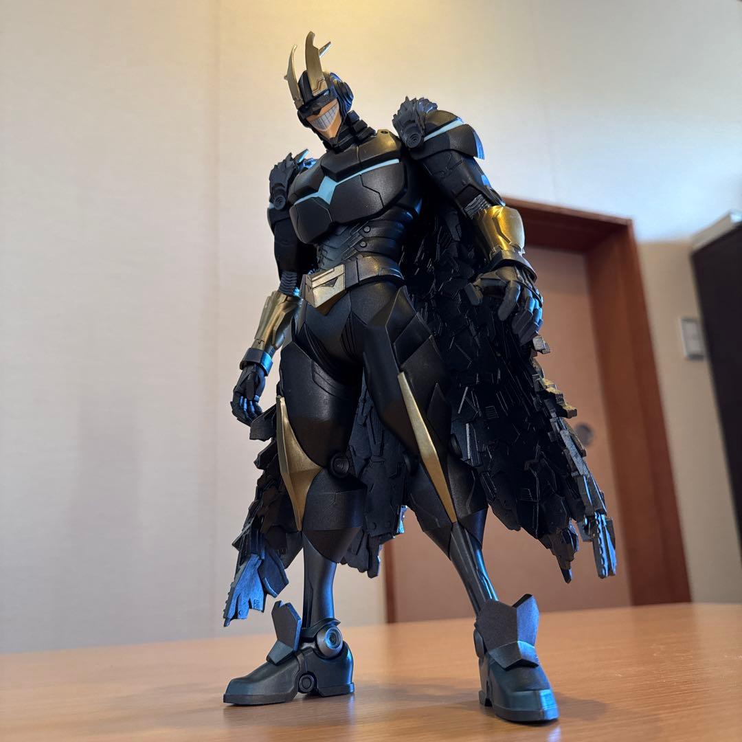 ぶ*た様 僕のヒーローアカデミア　紡ぐ力　ラストワン賞　アーマード・オールマイト