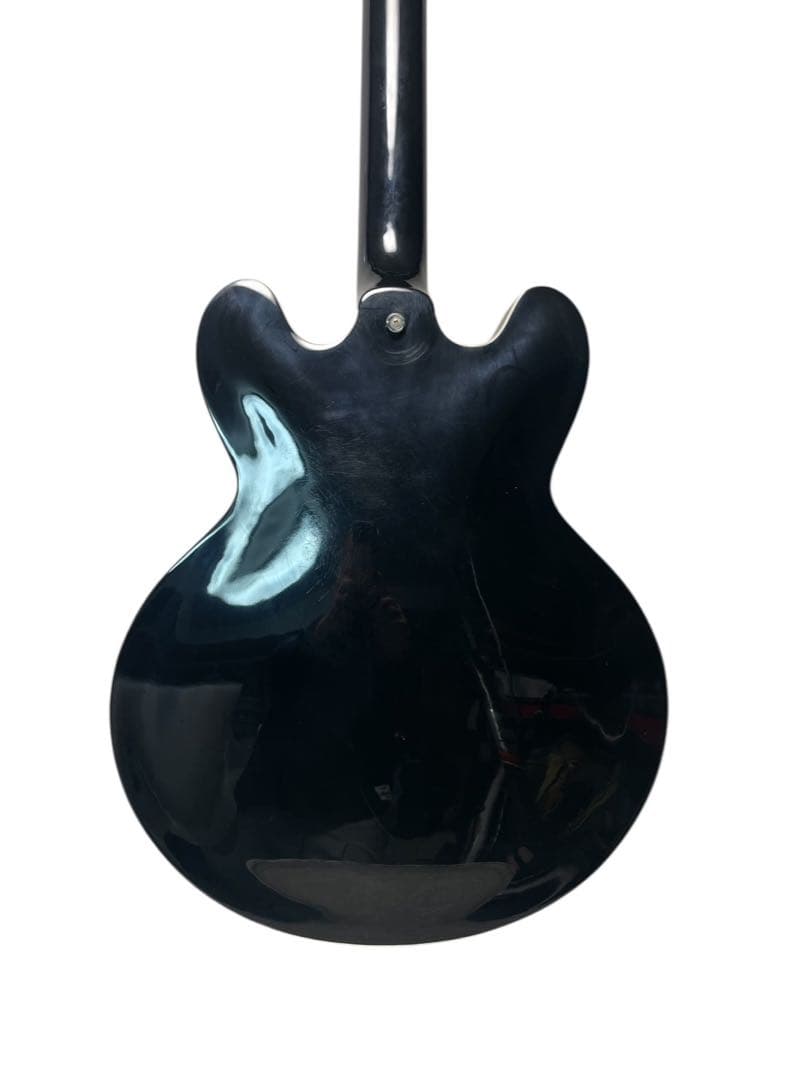 Epiphone DOT EB エピフォン セミアコ 純正ハードケース付