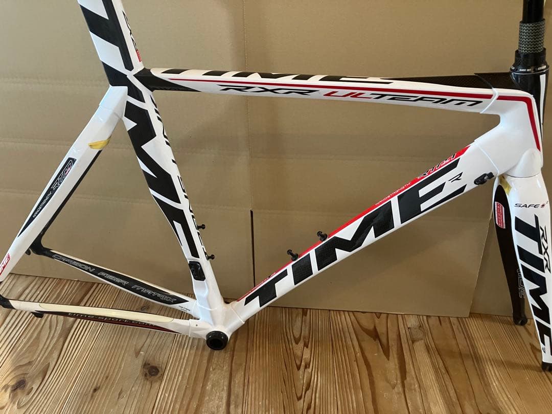 TIME RXR ULTEAM Sサイズ