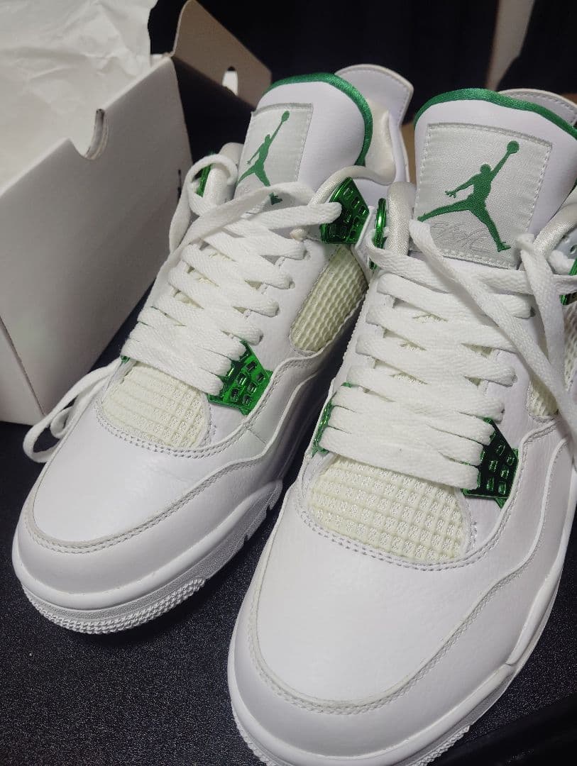 シューズ(男性用) NIKE AIR JORDAN4