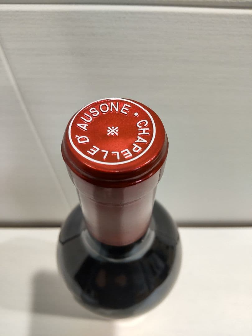 シャペルドーゾンヌ 2019 赤 シャペル ド オーゾンヌ