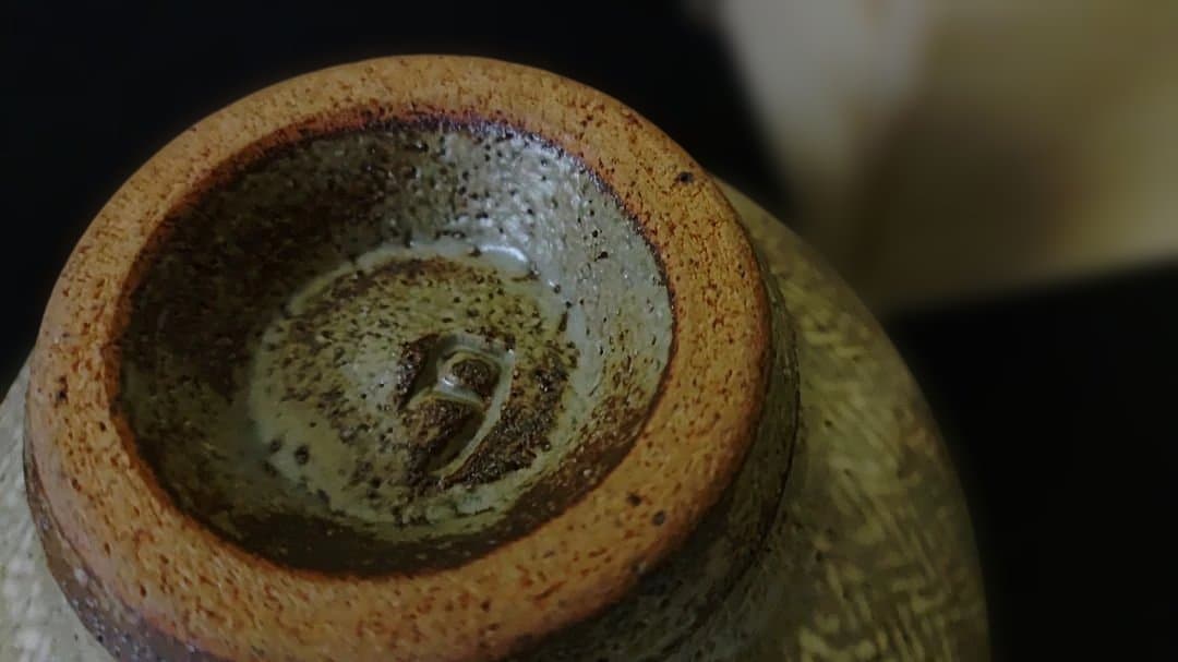 人間国宝　島岡達三 作 　島岡達三②