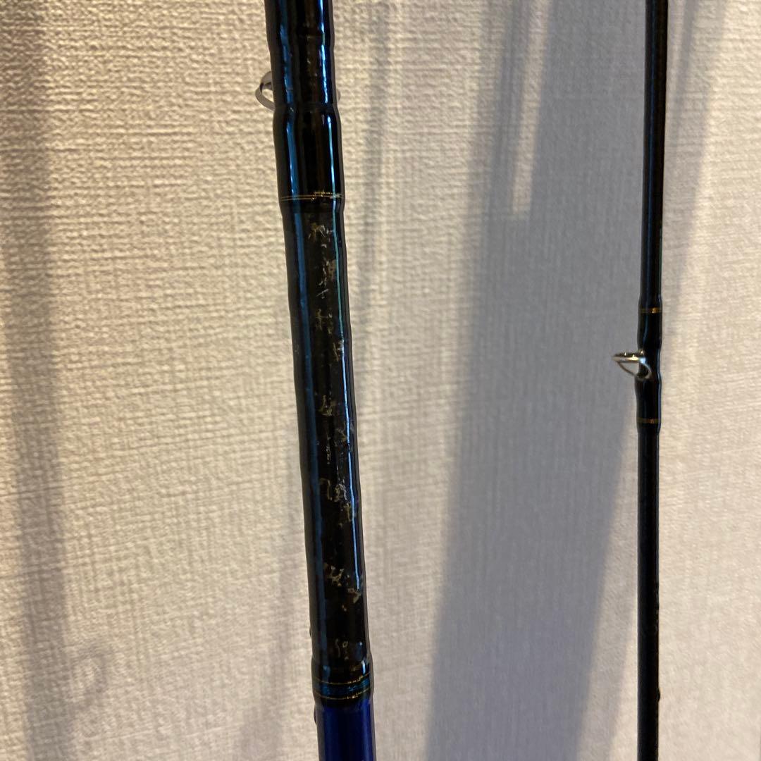 HIRAME X ヒラメ専用ロッド M-270 ヒラメ泳がせ