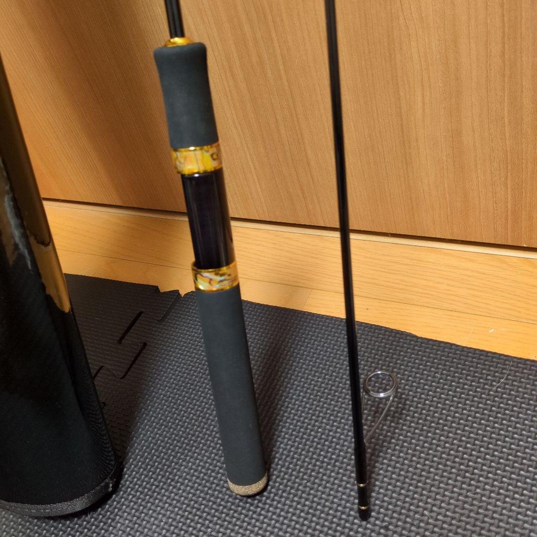 ぎさうさん専用。ロデオクラフト　ゴールドウルフ633ML 1091