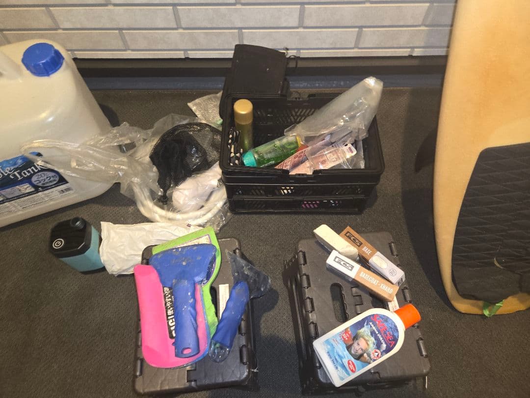 サーフィンセット※引き取れる方のみ