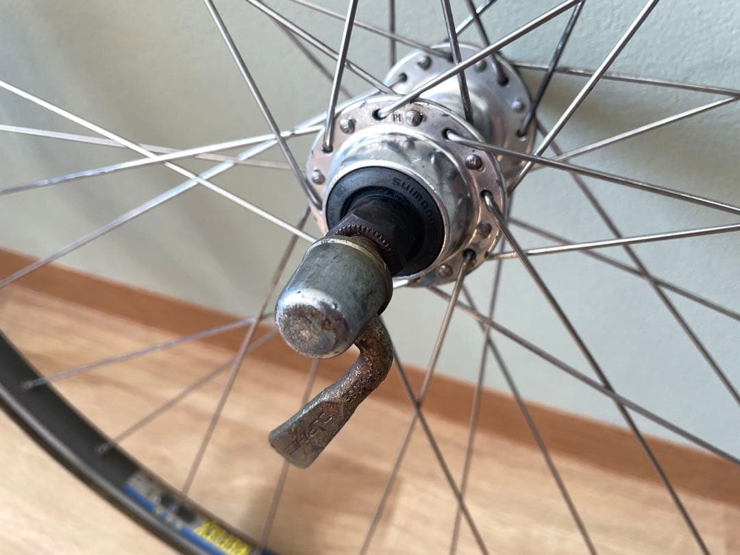 MAVIC Open Pro / Reflex リム SHIMANO 600