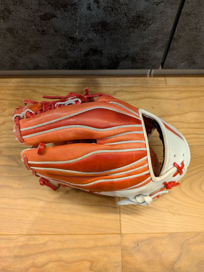 野球 ASICS GOLDSTAGE オーダーグラブ 軟式 一般 内野用