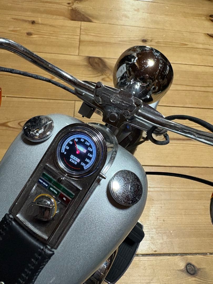 ジャンク品 1990 FatBoy ディアゴスティーニ ファットボーイ ハーレー