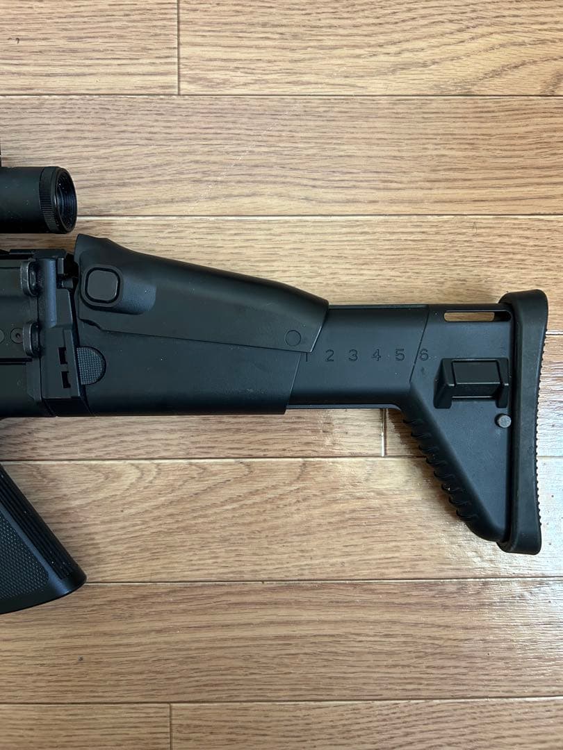 次世代電動ガン東京マルイ SCAR-H MK17 MOD 0