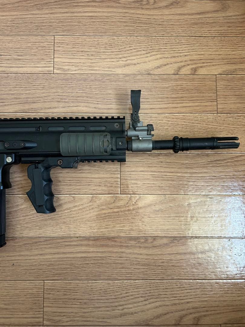 次世代電動ガン東京マルイ SCAR-H MK17 MOD 0