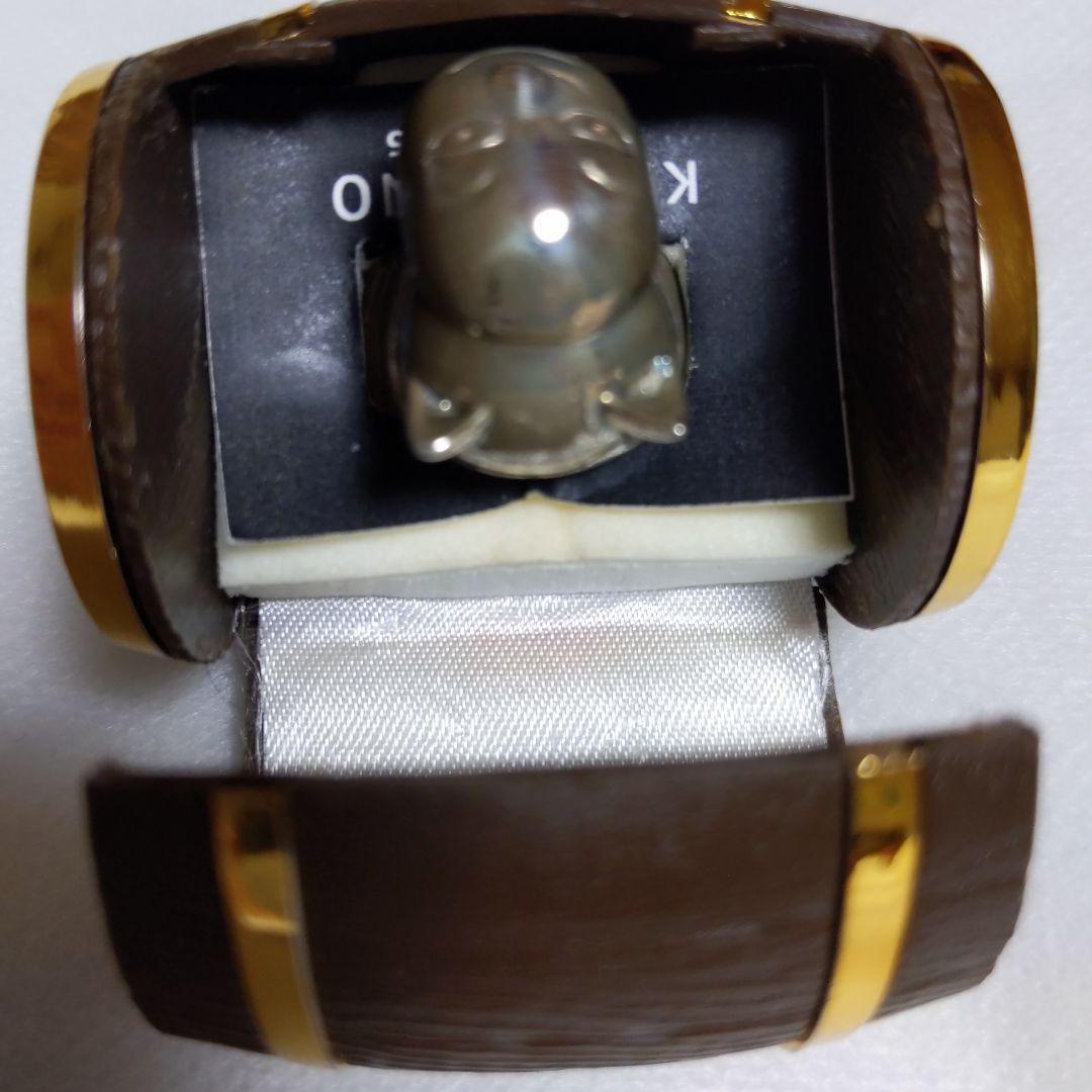 廃盤❤️ケダモノ指輪 popee the ぱ フォーマー　ポピーザぱフォーマー