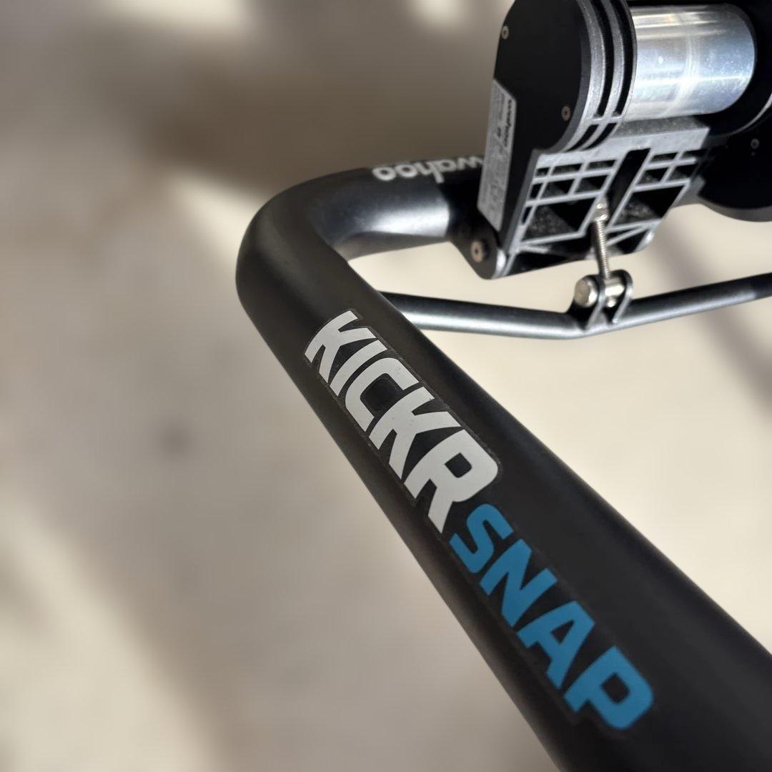 美品　WAHOO KICKR Snap キッカー スナップ 固定ローラー