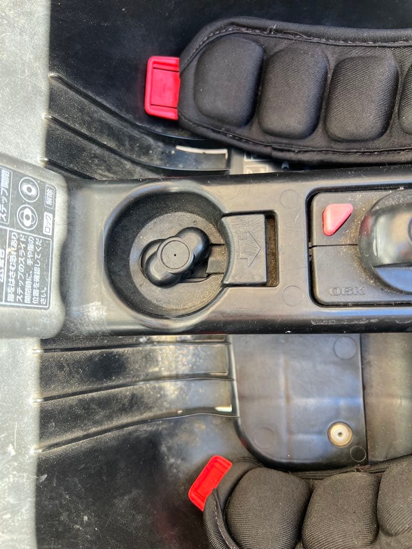 【直接引渡】パナソニック 電動アシスト自転車 チャイルドシート付き ３人乗り