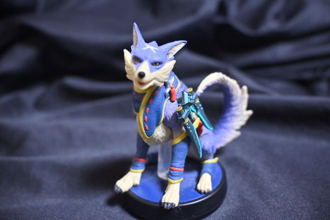 amiibo アミーボ モンスターハンター 5体セット