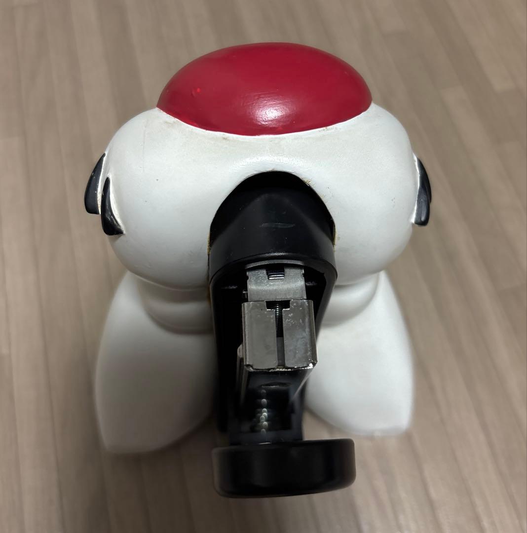 シルベスターのホチキス ステープラー 置物 ヴィンテージ