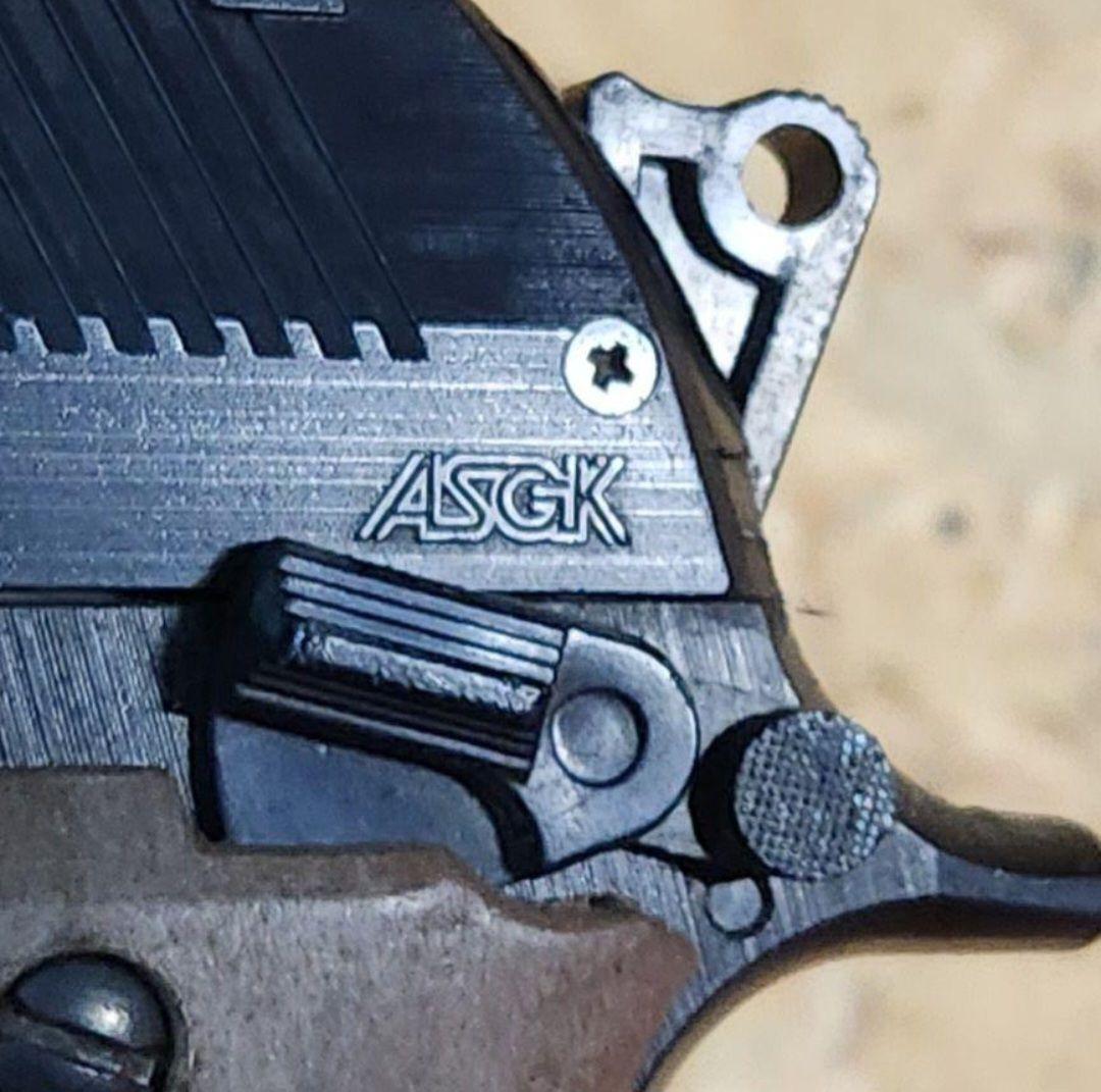 大*意様 エアコキ　ベレッタM93R　マルコシ　LS