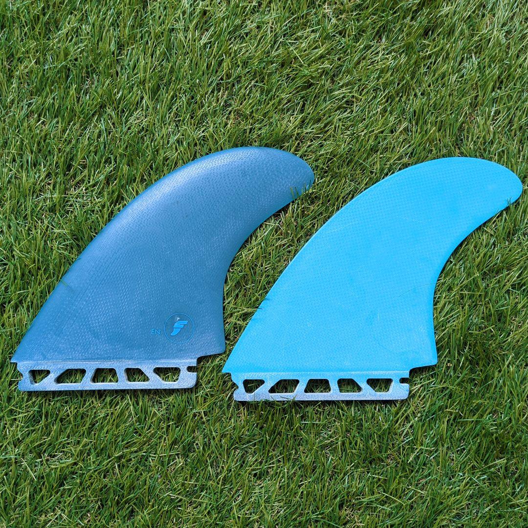 フューチャーフィン ツインフィン Futures. EN TWIN FIN