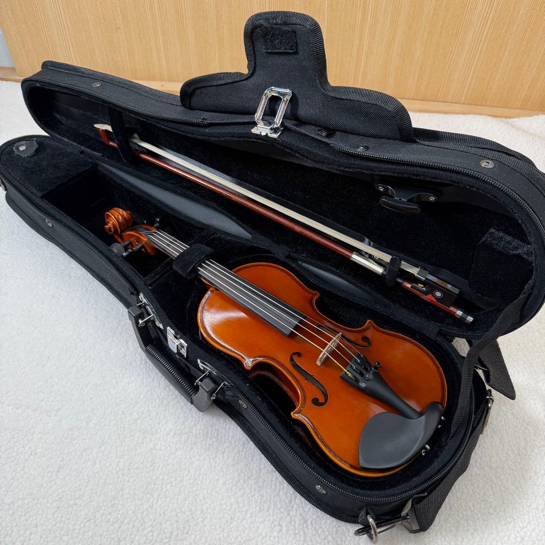 希少品 ANDREAS EASTMAN VL80 1/10 バイオリン 2018