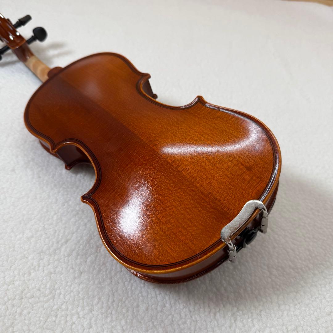 希少品 ANDREAS EASTMAN VL80 1/10 バイオリン 2018