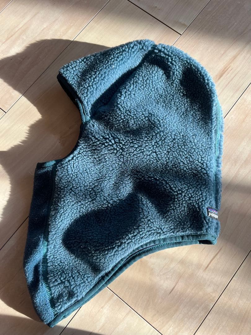 Patagonia バラクラバ ヴィンテージ made in USA 美品