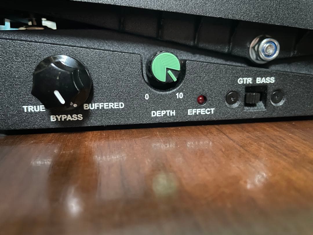 ギター Wilson effects ibanez WH10V3 V1 Pot Mod