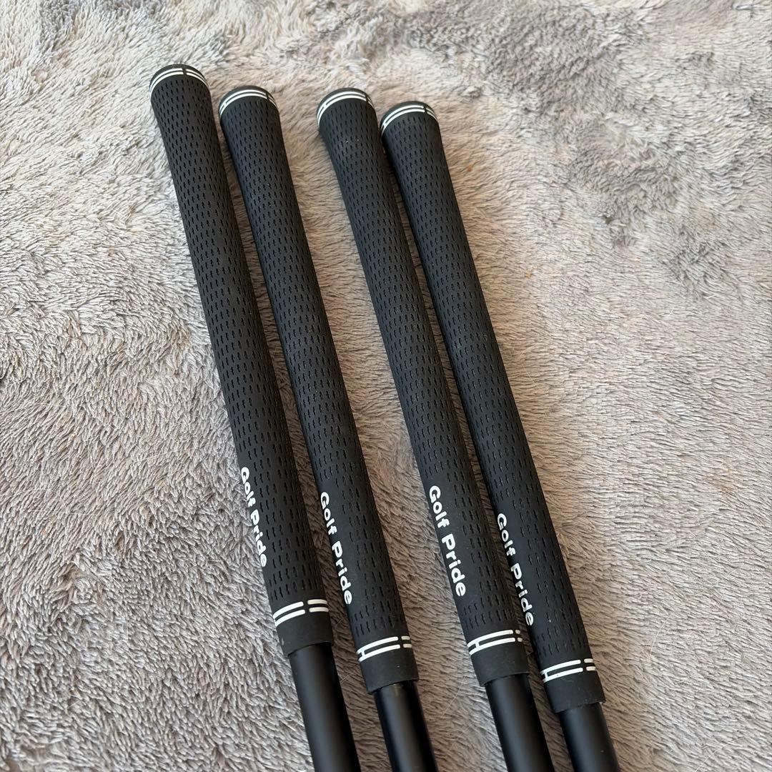 Zxi7 アイアン Travil95R スリクソン　7〜P