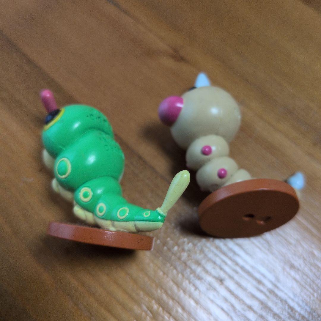 12/31〜1/4発送停止【初期モンコレ】6体セット