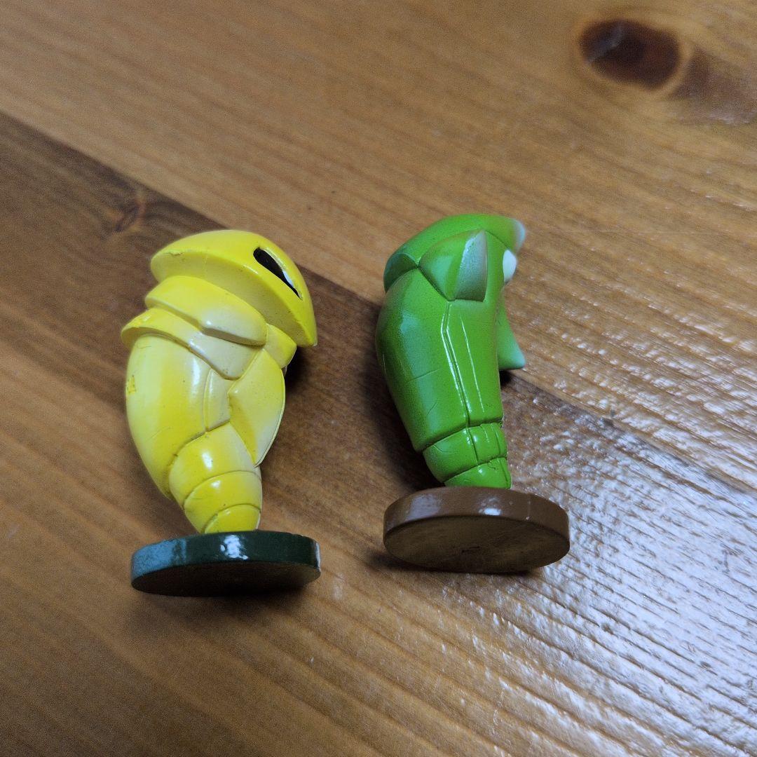 12/31〜1/4発送停止【初期モンコレ】6体セット