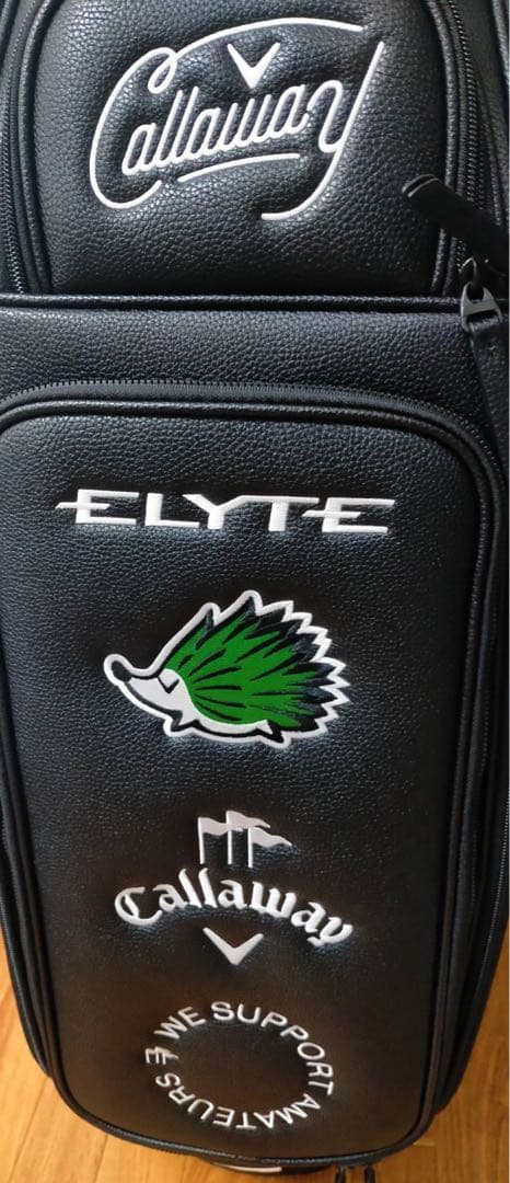 新品 クラブハウス × キャロウェイ 限定コラボ ツアーモデル キャディバッグ