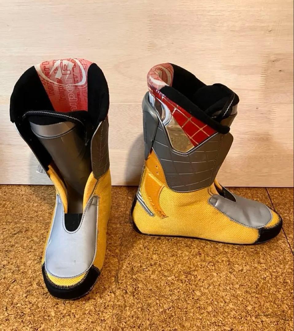 テクニカ TECNICA スキー靴 インナーブーツ 25.5cm